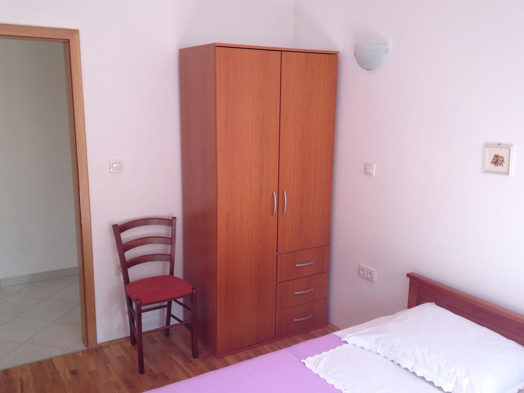 Gala Apartments Omiš Oda fotoğraf