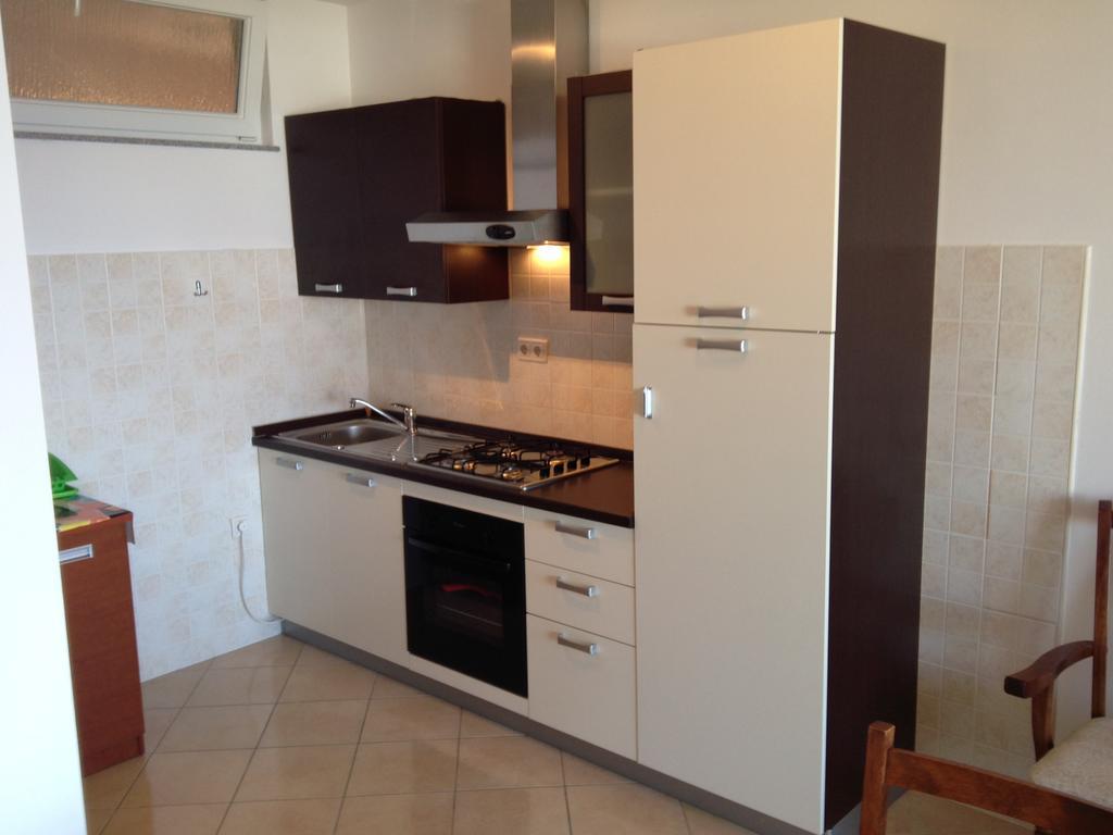 Gala Apartments Omiš Oda fotoğraf