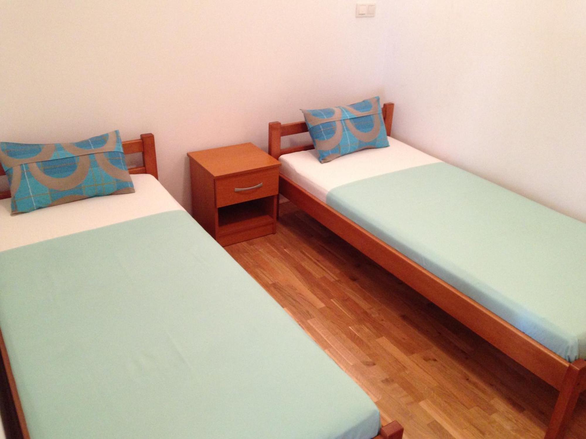 Gala Apartments Omiš Oda fotoğraf