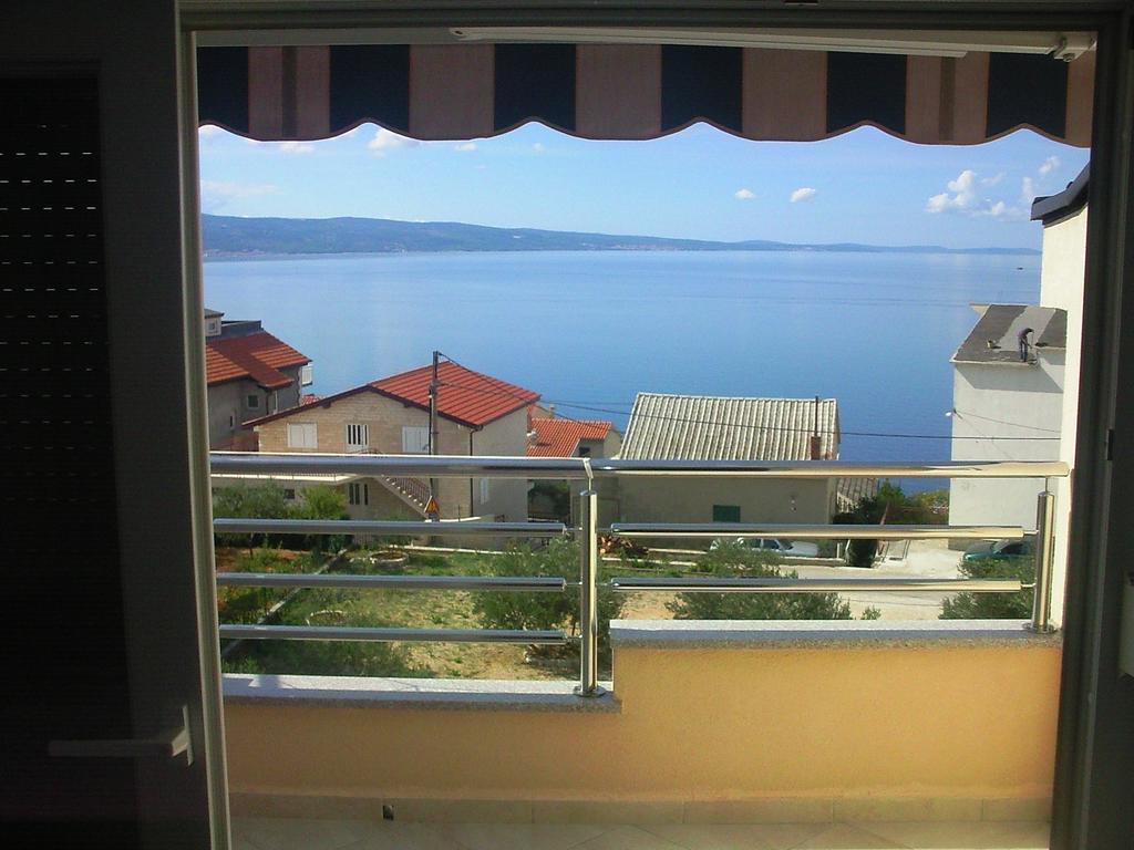 Gala Apartments Omiš Oda fotoğraf