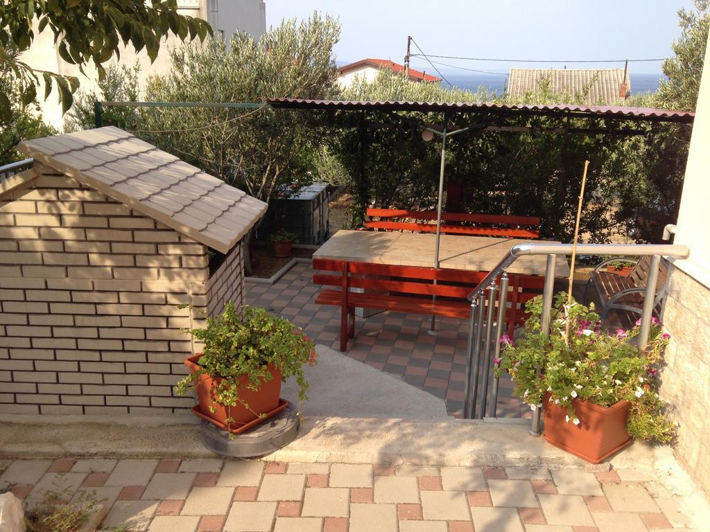 Gala Apartments Omiš Dış mekan fotoğraf