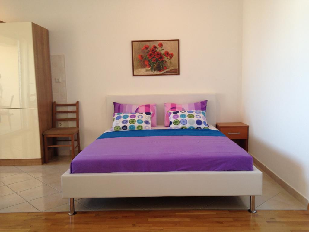 Gala Apartments Omiš Dış mekan fotoğraf