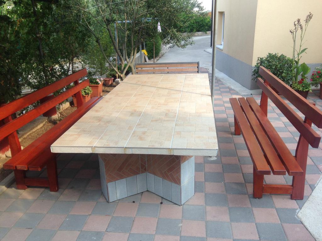 Gala Apartments Omiš Dış mekan fotoğraf