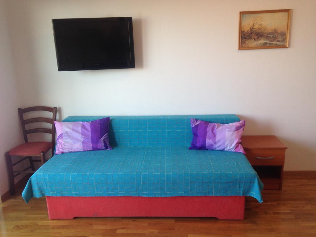 Gala Apartments Omiš Dış mekan fotoğraf