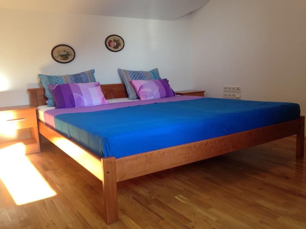 Gala Apartments Omiš Dış mekan fotoğraf