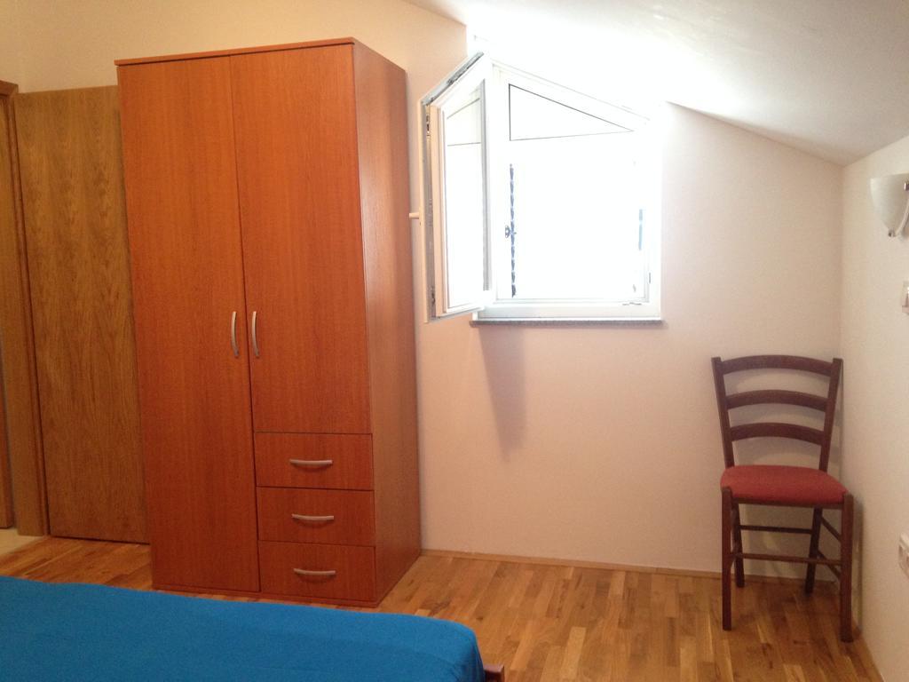Gala Apartments Omiš Dış mekan fotoğraf