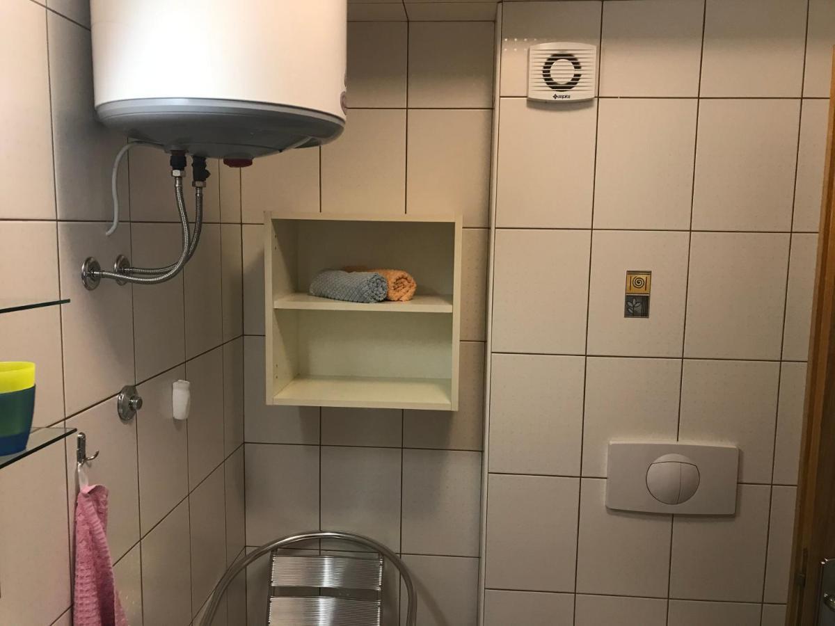 Gala Apartments Omiš Dış mekan fotoğraf