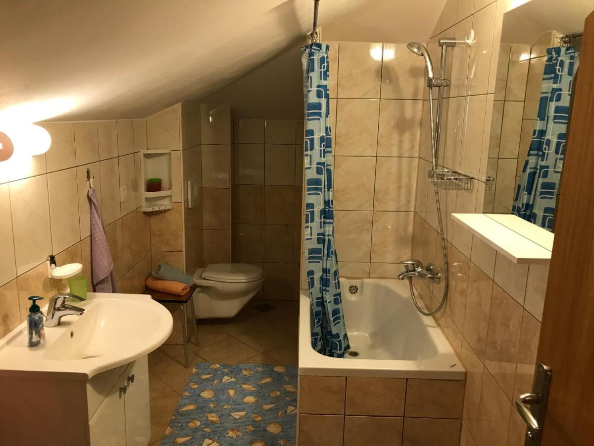 Gala Apartments Omiš Dış mekan fotoğraf