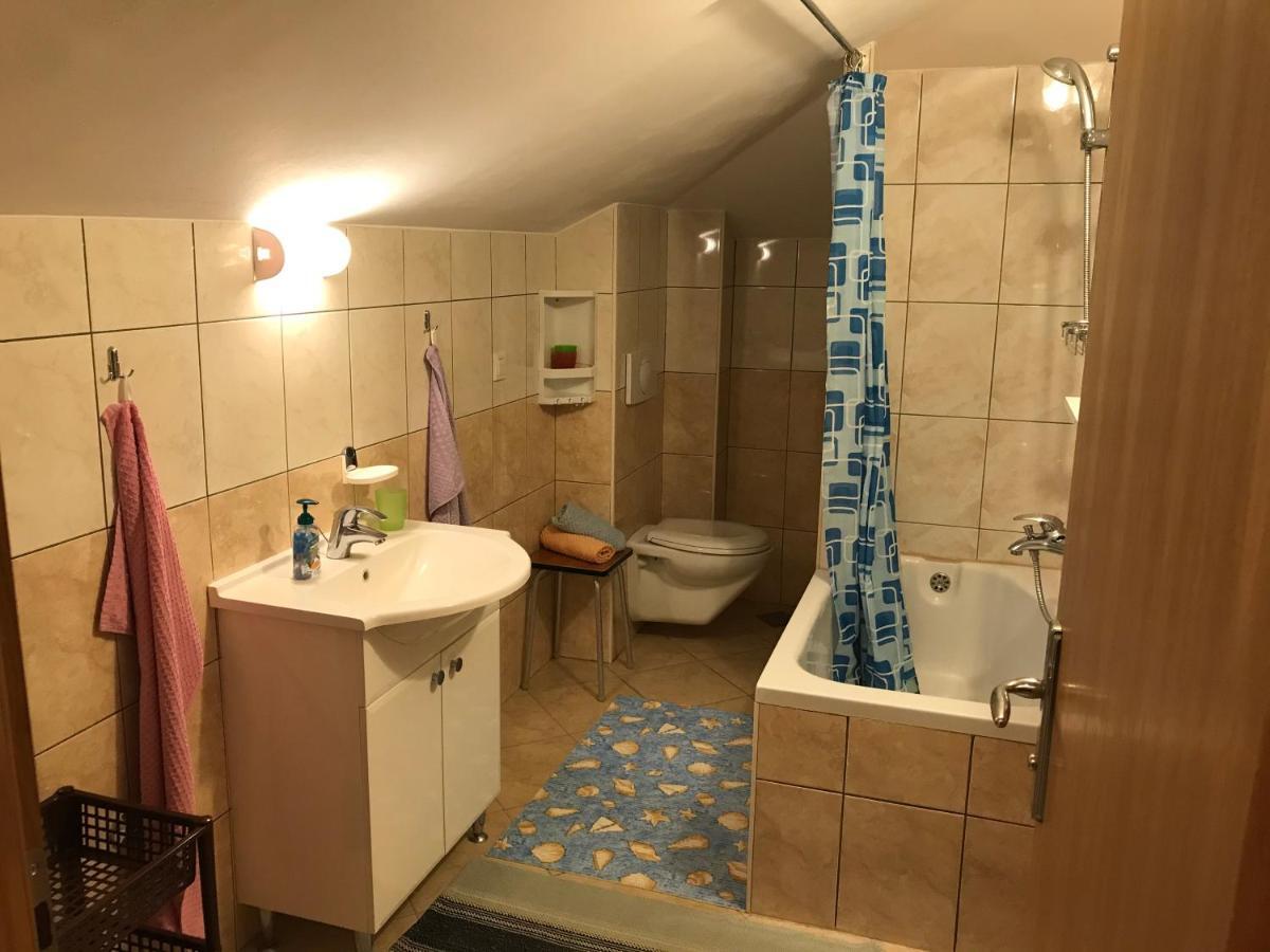 Gala Apartments Omiš Dış mekan fotoğraf