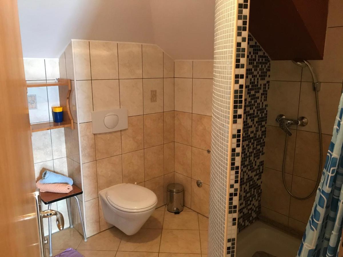 Gala Apartments Omiš Dış mekan fotoğraf