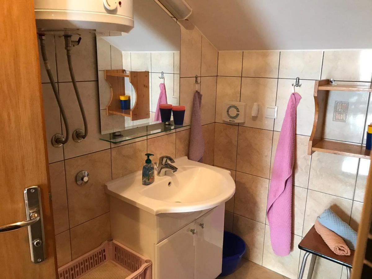 Gala Apartments Omiš Dış mekan fotoğraf