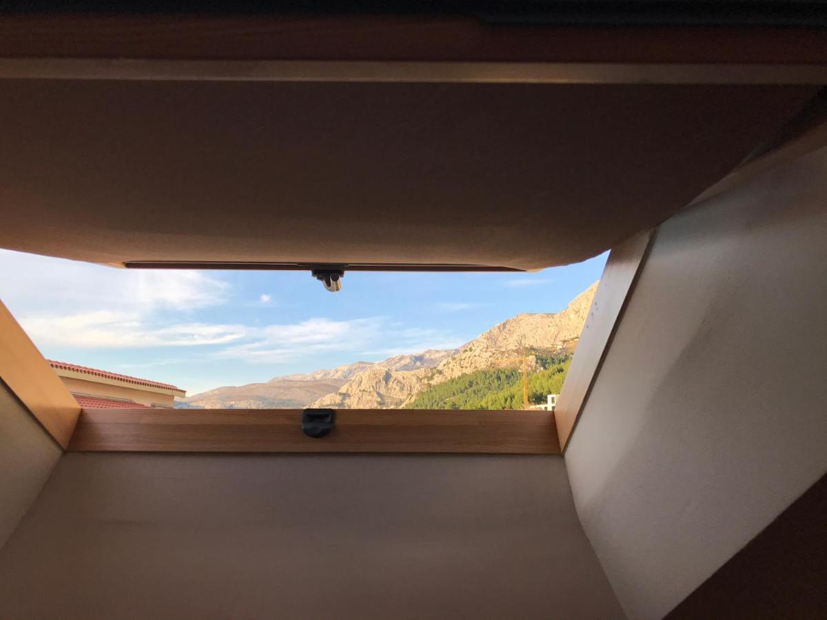 Gala Apartments Omiš Dış mekan fotoğraf