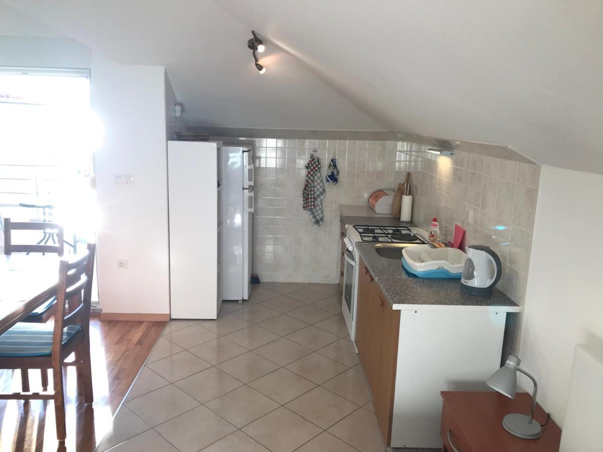 Gala Apartments Omiš Dış mekan fotoğraf