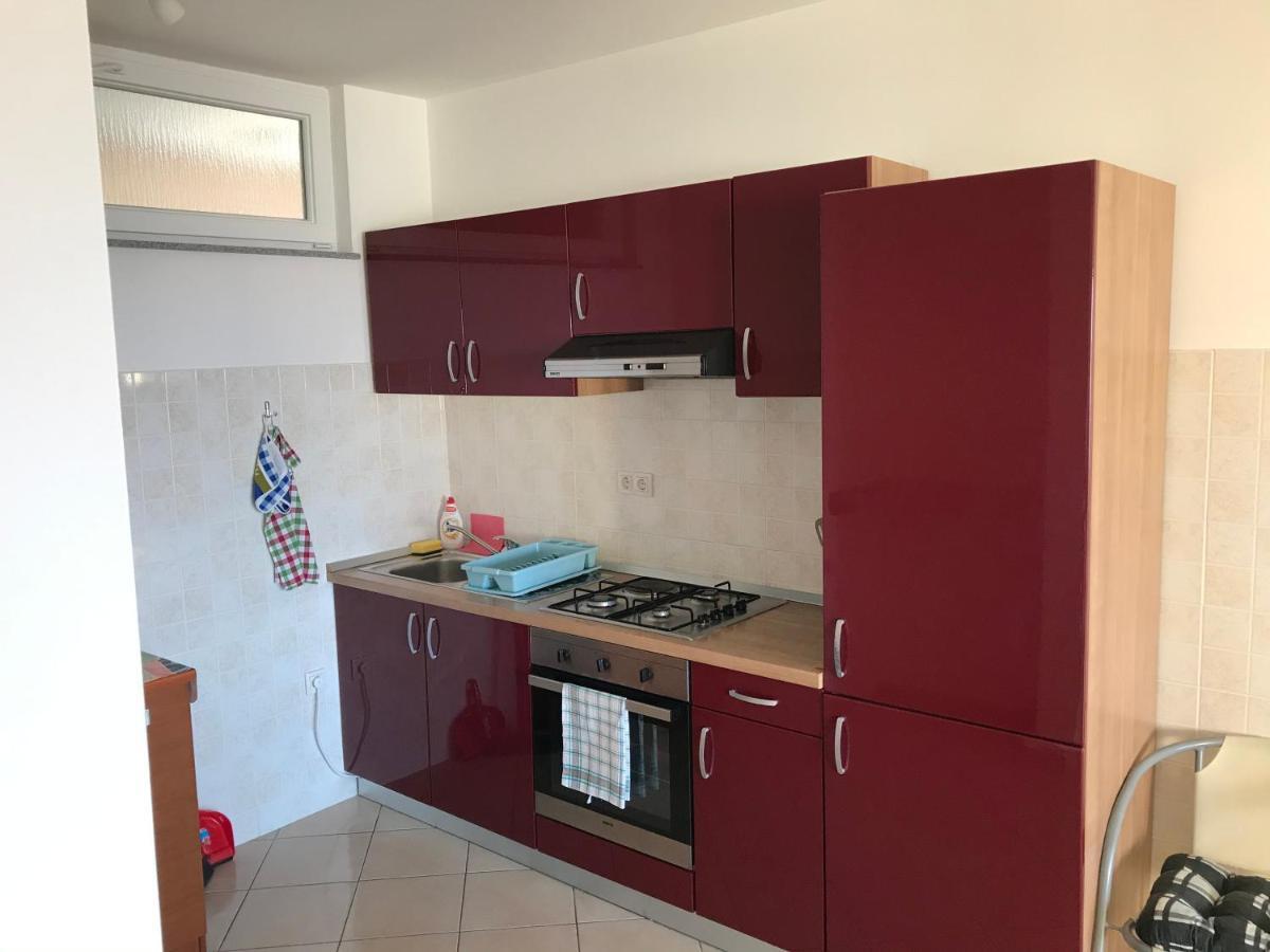 Gala Apartments Omiš Dış mekan fotoğraf
